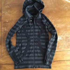 Lululemon zip up hoodie